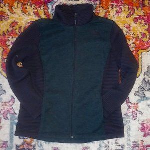 The North Face woman's fleece jacket XXL